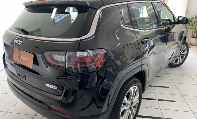 Jeep COMPASS LONG. T270 1.3 TB Aut 2023-4