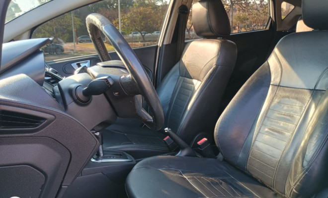 Ford Fiesta TIT./TIT.Plus 1.6 16V Flex Aut. 2014 Flex-4