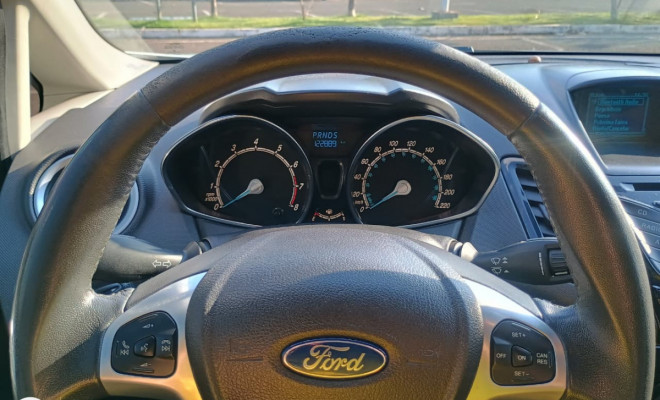 Ford Fiesta TIT./TIT.Plus 1.6 16V Flex Aut. 2014 Flex-9