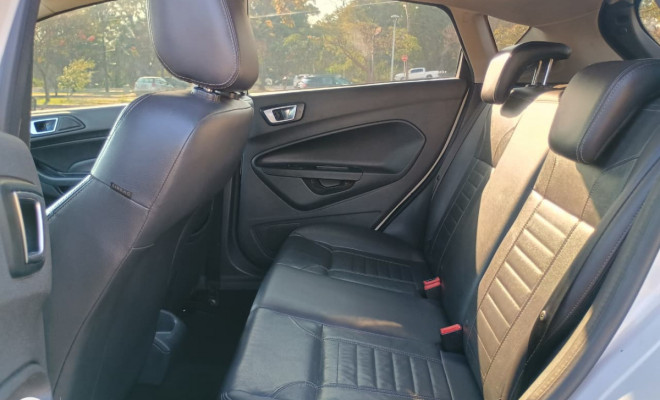 Ford Fiesta TIT./TIT.Plus 1.6 16V Flex Aut. 2014 Flex-5