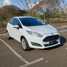 Ford Fiesta TIT./TIT.Plus 1.6 16V Flex Aut. 2014 Flex-1