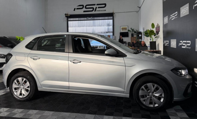 VW - VolksWagen Polo 1.0 MPI Flex 12V 5p 2024 Flex-7