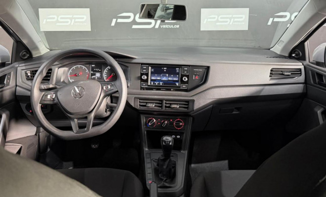 VW - VolksWagen Polo 1.0 MPI Flex 12V 5p 2024 Flex-10