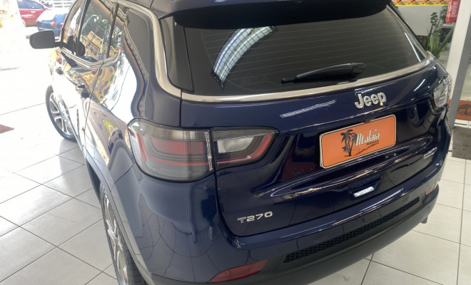 Jeep COMPASS LONG. T270 1.3 TB 4x2 Flex Aut. 2023 Flex-2