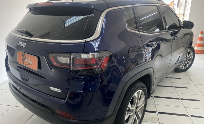 Jeep COMPASS LONG. T270 1.3 TB 4x2 Flex Aut. 2023 Flex-4