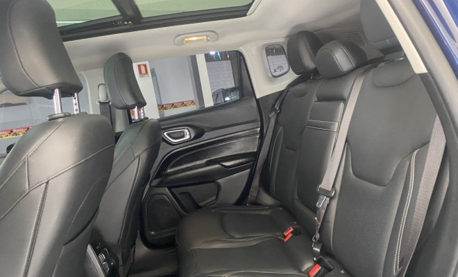 Jeep COMPASS LONG. T270 1.3 TB 4x2 Flex Aut. 2023 Flex-10