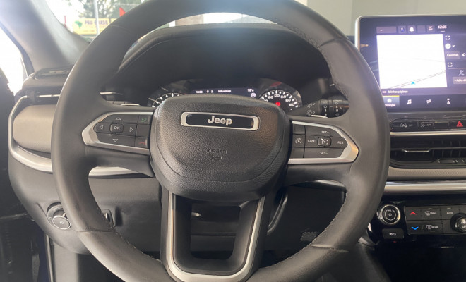 Jeep COMPASS LONG. T270 1.3 TB 4x2 Flex Aut. 2023 Flex-12