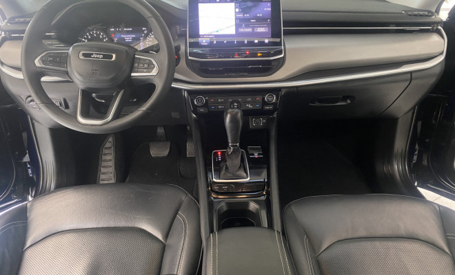 Jeep COMPASS LONG. T270 1.3 TB 4x2 Flex Aut. 2023 Flex-6