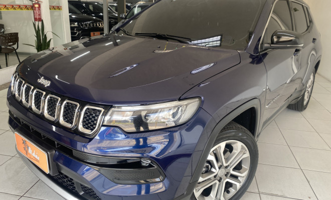 Jeep COMPASS LONG. T270 1.3 TB 4x2 Flex Aut. 2023 Flex