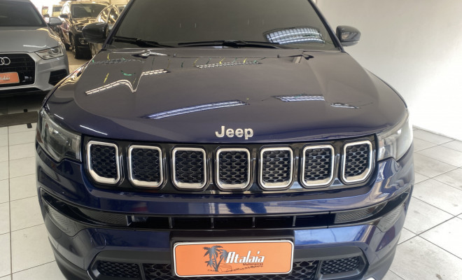 Jeep COMPASS LONG. T270 1.3 TB 4x2 Flex Aut. 2023 Flex-0