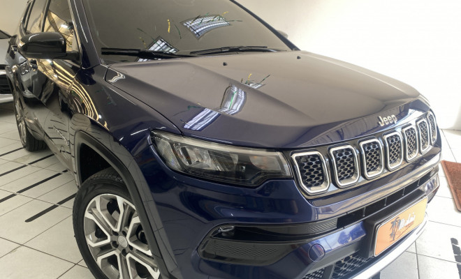 Jeep COMPASS LONG. T270 1.3 TB 4x2 Flex Aut. 2023 Flex-1