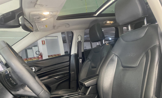 Jeep COMPASS LONG. T270 1.3 TB 4x2 Flex Aut. 2023 Flex-8