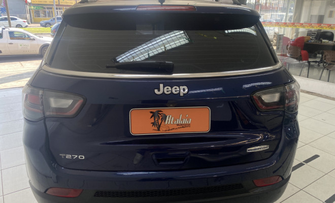 Jeep COMPASS LONG. T270 1.3 TB 4x2 Flex Aut. 2023 Flex-3