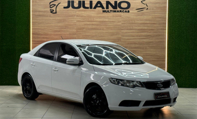 Kia Motors Cerato 1.6 16V Mec. 2011 Gasolina