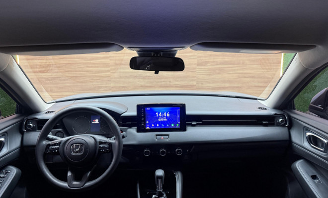 Honda HR-V EX 1.5 Flex Sensing 16V 5p Aut. 2023 Flex-3