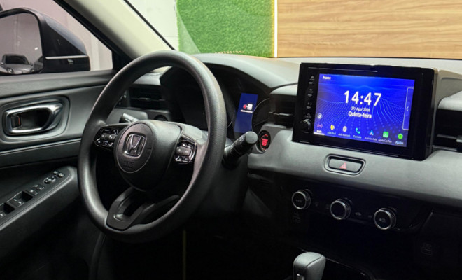 Honda HR-V EX 1.5 Flex Sensing 16V 5p Aut. 2023 Flex-11