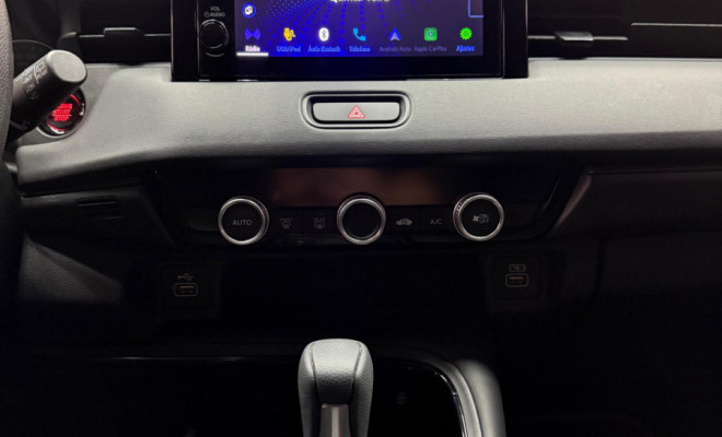 Honda HR-V EX 1.5 Flex Sensing 16V 5p Aut. 2023 Flex-8