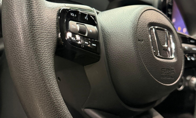Honda HR-V EX 1.5 Flex Sensing 16V 5p Aut. 2023 Flex-7
