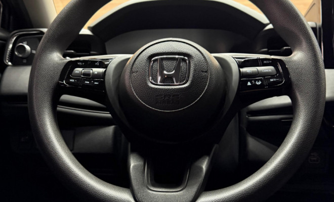Honda HR-V EX 1.5 Flex Sensing 16V 5p Aut. 2023 Flex-6
