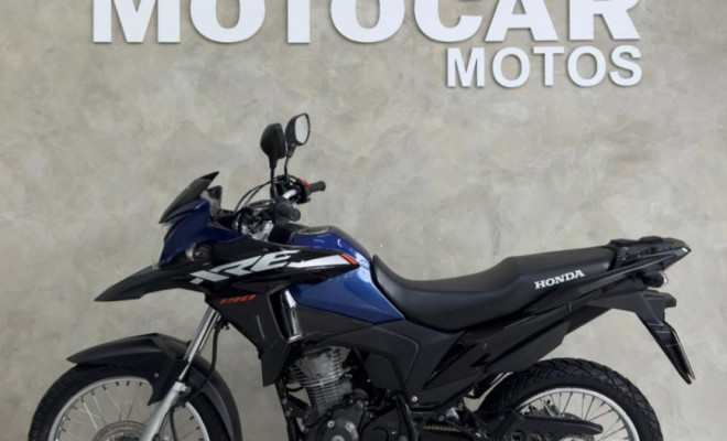 HONDA XRE 190/ Flex 2022 Flex-4