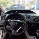 Honda Civic Sedan LXR 2.0 Flexone 16V Aut. 4p 2014 Flex-9