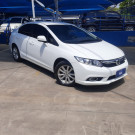 Honda Civic Sedan LXR 2.0 Flexone 16V Aut. 4p 2014 Flex-3