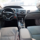 Honda Civic Sedan LXR 2.0 Flexone 16V Aut. 4p 2014 Flex-7