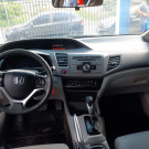 Honda Civic Sedan LXR 2.0 Flexone 16V Aut. 4p 2014 Flex-8
