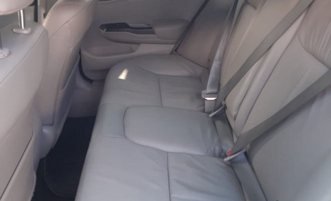 Honda Civic Sedan LXR 2.0 Flexone 16V Aut. 4p 2014 Flex-4