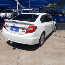 Honda Civic Sedan LXR 2.0 Flexone 16V Aut. 4p 2014 Flex-2