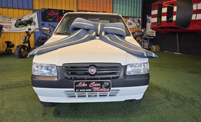 Fiat Uno Mille 1.0 Fire/ F.Flex/ ECONOMY 2p 2013 Flex-3