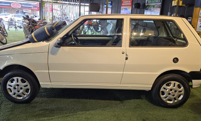 Fiat Uno Mille 1.0 Fire/ F.Flex/ ECONOMY 2p 2013 Flex-9