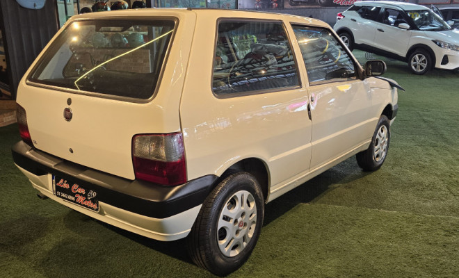 Fiat Uno Mille 1.0 Fire/ F.Flex/ ECONOMY 2p 2013 Flex-1