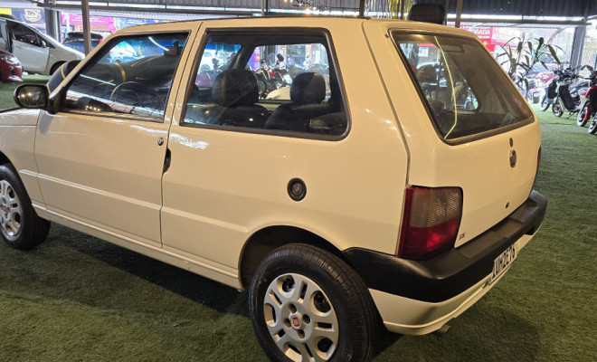 Fiat Uno Mille 1.0 Fire/ F.Flex/ ECONOMY 2p 2013 Flex-2