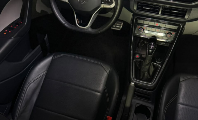 VW - VolksWagen T-Cross Hig. 250 TSI 1.4 Flex 16V 5p Aut 2022 Flex-0