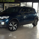 VW - VolksWagen T-Cross Hig. 250 TSI 1.4 Flex 16V 5p Aut 2022 Flex-6