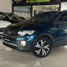 VW - VolksWagen T-Cross Hig. 250 TSI 1.4 Flex 16V 5p Aut 2022 Flex-7