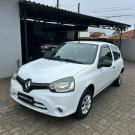 Renault Clio Authentique 1.0/1.0 Hi-Power 16V 3p 2016 Flex-2