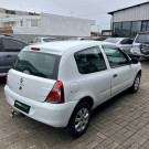 Renault Clio Authentique 1.0/1.0 Hi-Power 16V 3p 2016 Flex-3