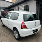 Renault Clio Authentique 1.0/1.0 Hi-Power 16V 3p 2016 Flex-6