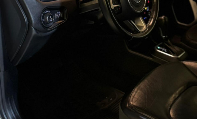 Jeep Renegade Longitude 1.8 4x2 Flex 16V Aut. 2021 Flex-9