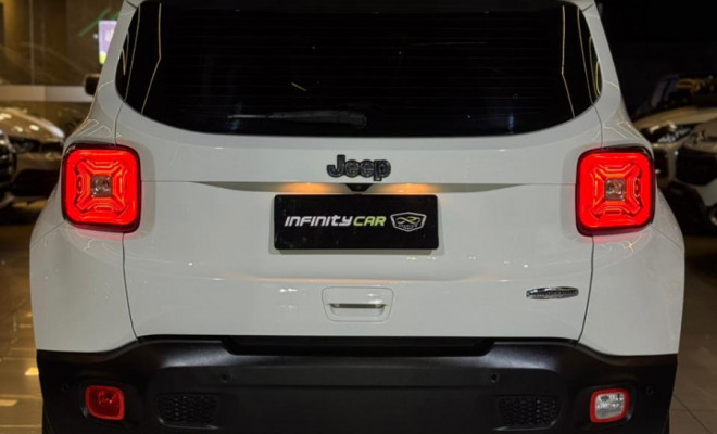 Jeep Renegade Longitude 1.8 4x2 Flex 16V Aut. 2021 Flex-7