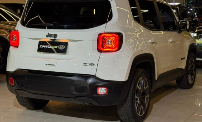 Jeep Renegade Longitude 1.8 4x2 Flex 16V Aut. 2021 Flex-3