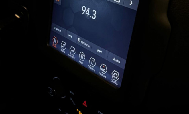 Jeep Renegade Longitude 1.8 4x2 Flex 16V Aut. 2021 Flex-1