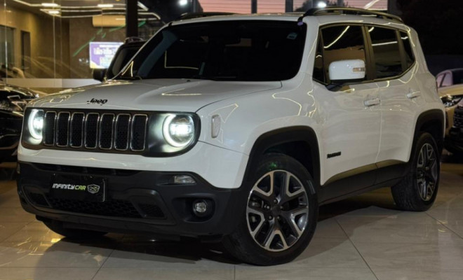 Jeep Renegade Longitude 1.8 4x2 Flex 16V Aut. 2021 Flex-6