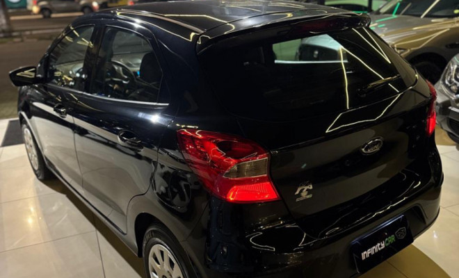 Ford Ka 1.0 SE/SE Plus TiVCT Flex 5p 2019 Flex-0