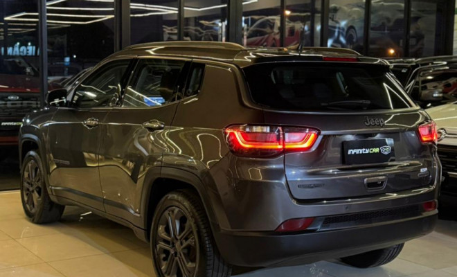 Jeep COMPASS LONG. T270 1.3 TB 4x2 Flex Aut. 2025 Flex-8