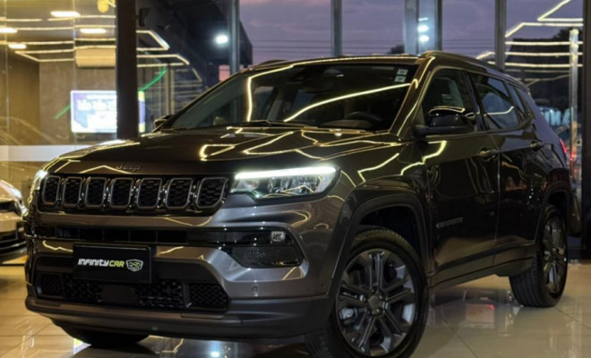 Jeep COMPASS LONG. T270 1.3 TB 4x2 Flex Aut. 2025 Flex