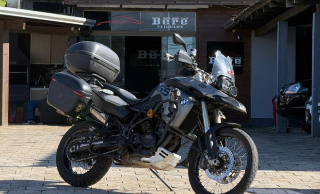 BMW F 800 GS 798cc 2009 Gasolina