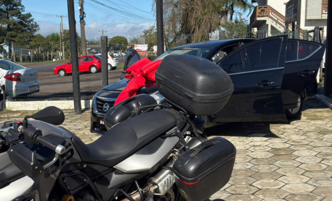 BMW F 800 GS 798cc 2009 Gasolina-3